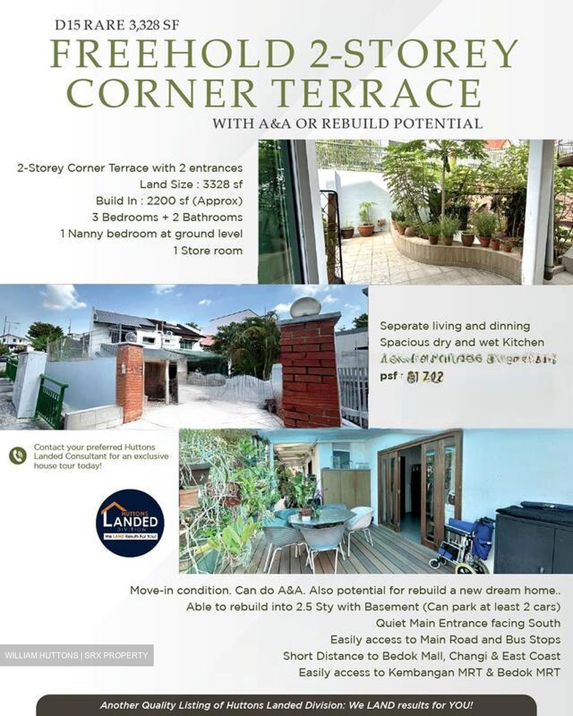 Chai Chee Road (D16), Terrace #479873741